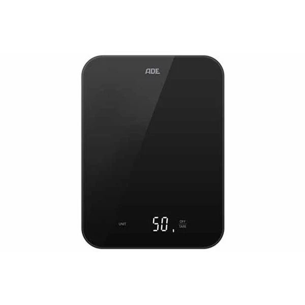 ADE Digitale Keukenweegschaal Tessa Incl. Usb Laadkabel 17X23 cm