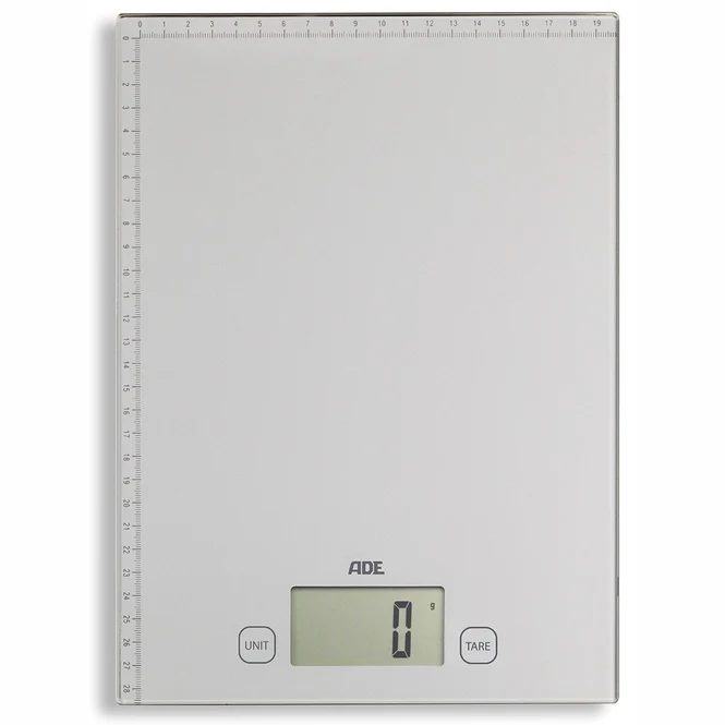 ADE Bridget Office scale Silver