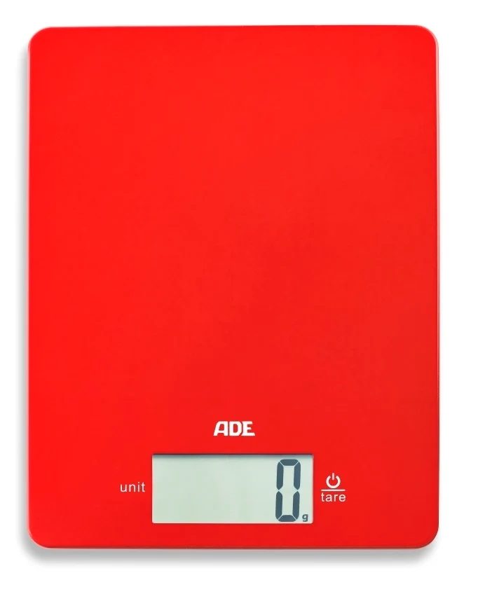 ADE Leoni rood