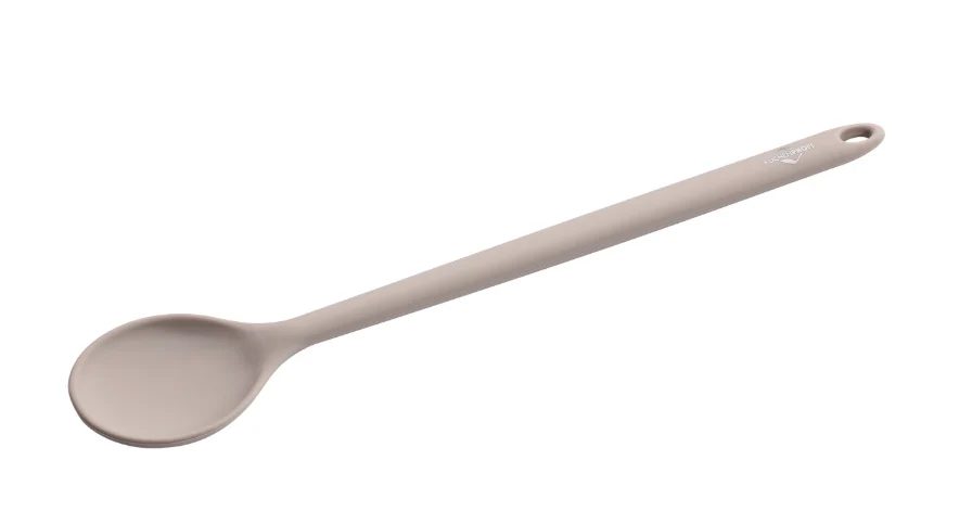 Kuchenprofi Kochlöffel, hellgrau Cooking spoon