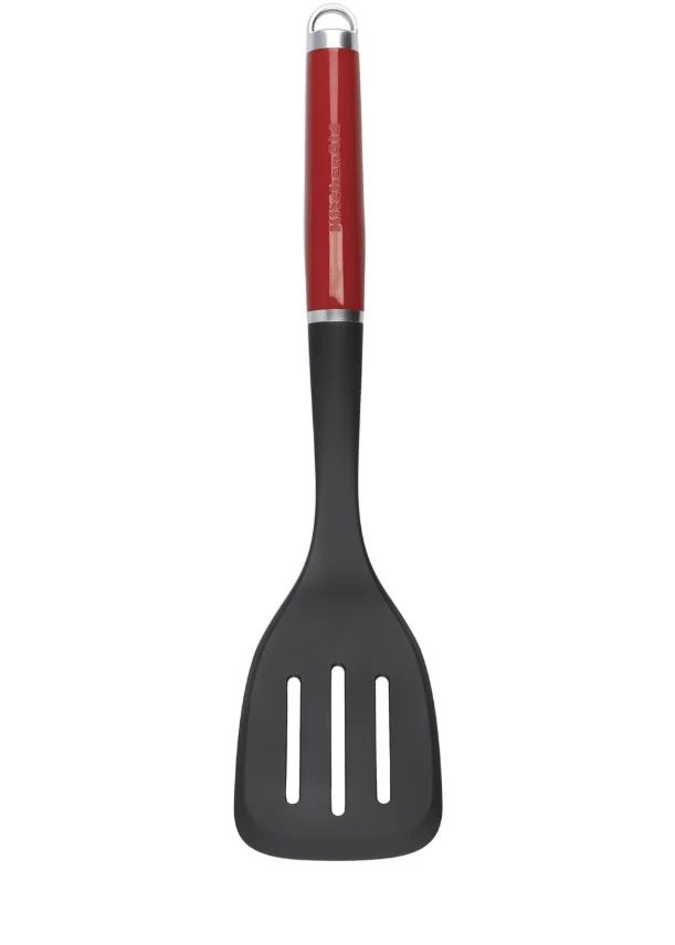 KitchenAid Kitchen Aid Core Empire Red Bakspatel Open 34 cm
