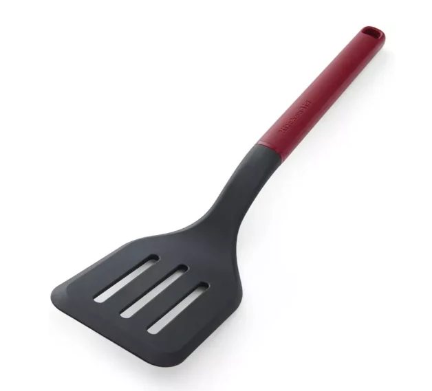 KitchenAid Kitchen Aid Classic Empire Red Open Spatel 34 cm