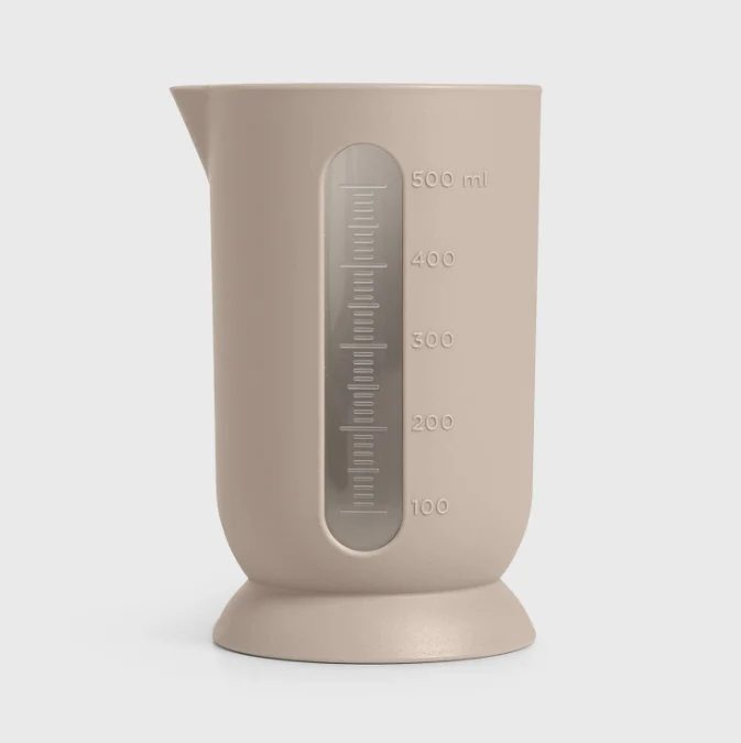Blimplus Blim Plus Ufo Citruspers /Maatbeker Moka Grey EV4 0,5 l