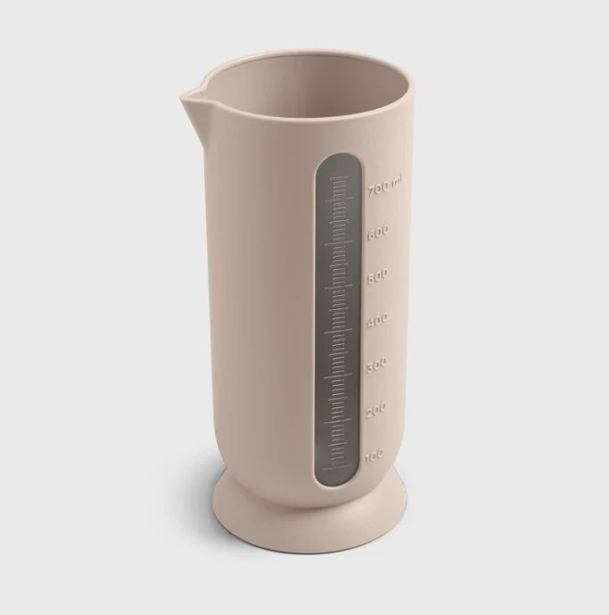 Blimplus Blim Plus Qb Maatbeker L Moka Grey EV4 1 l