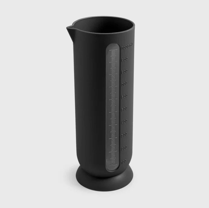Blimplus Blim Plus Qb Maatbeker L Carbon Black EV4 1 l