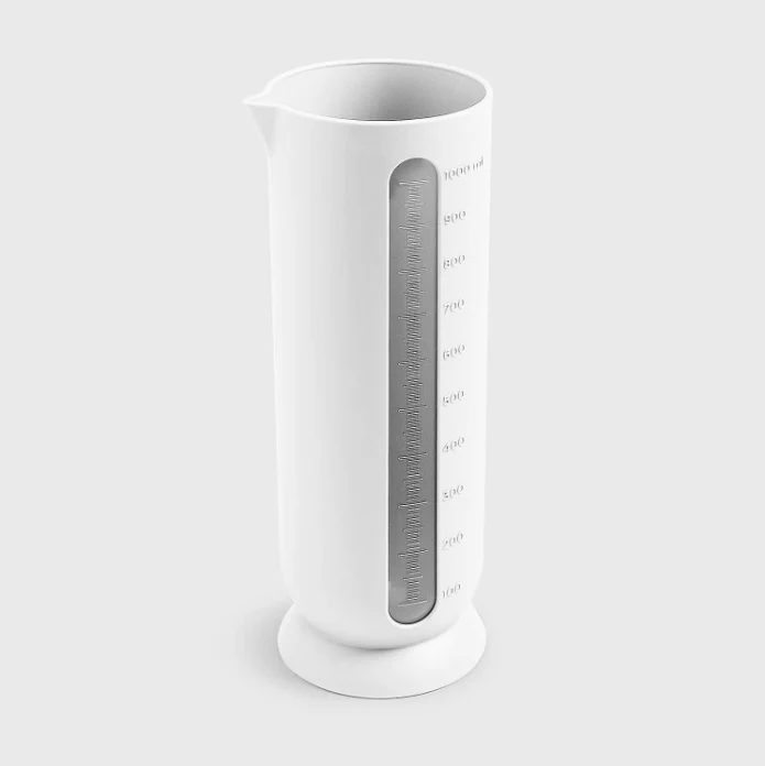 Blimplus Blim Plus Qb Maatbeker L Arctic White EV4 1 l