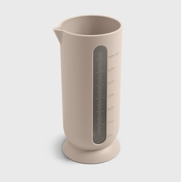 Blimplus Blim Plus Qb Maatbeker M Moka Grey EV4 0,75 l