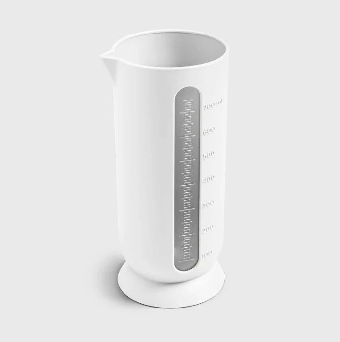 Blimplus Blim Plus Qb Maatbeker M Arctic White EV4 0,75 l