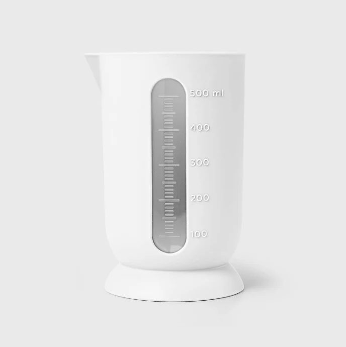 Blimplus Blim Plus Qb Maatbeker S Arctic White EV4 0,5 l