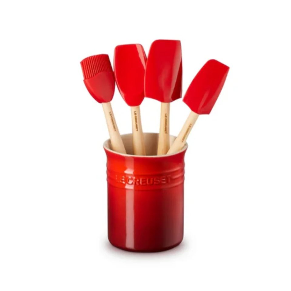Le Creuset Silicone set