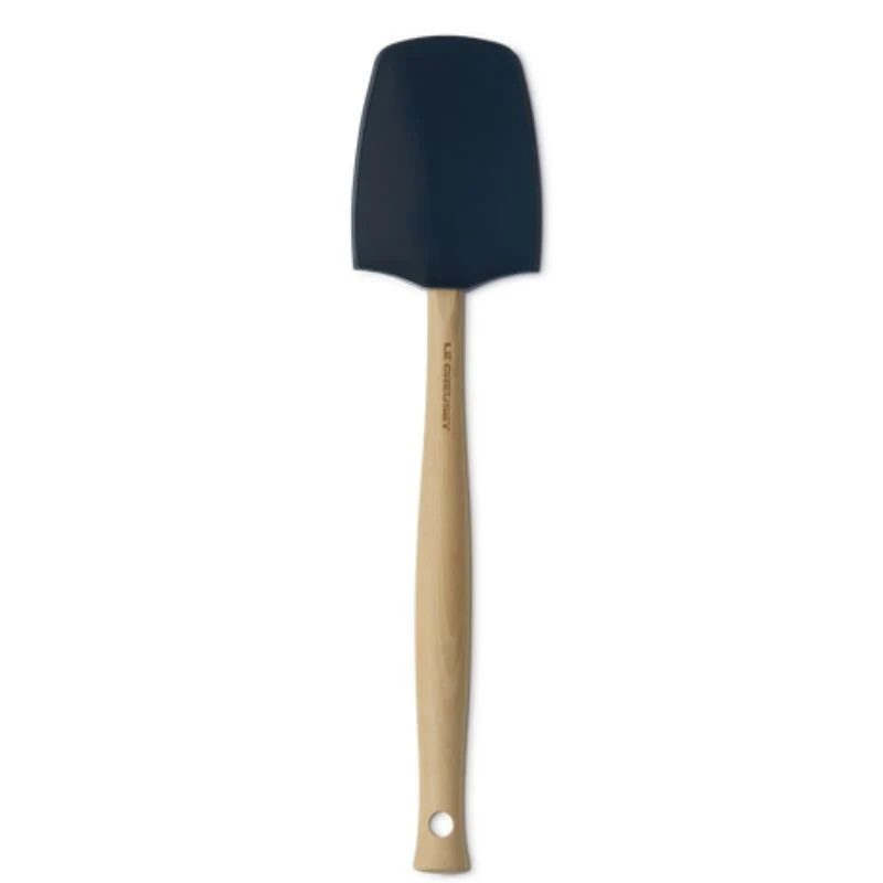Le Creuset Premium grote lepelspatel Nuit Silicone