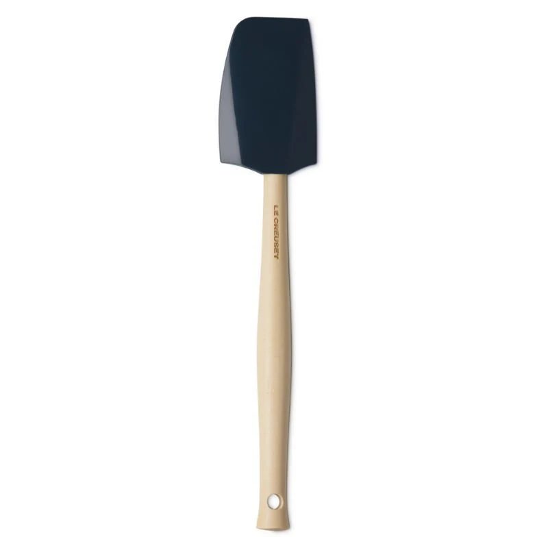 Le Creuset Premium medium spatel Nuit Silicone