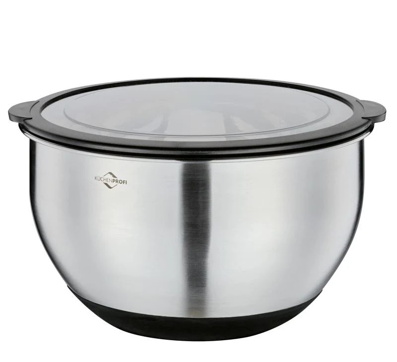 Kuchenprofi Luxe antislip kom met deksel 24 cm