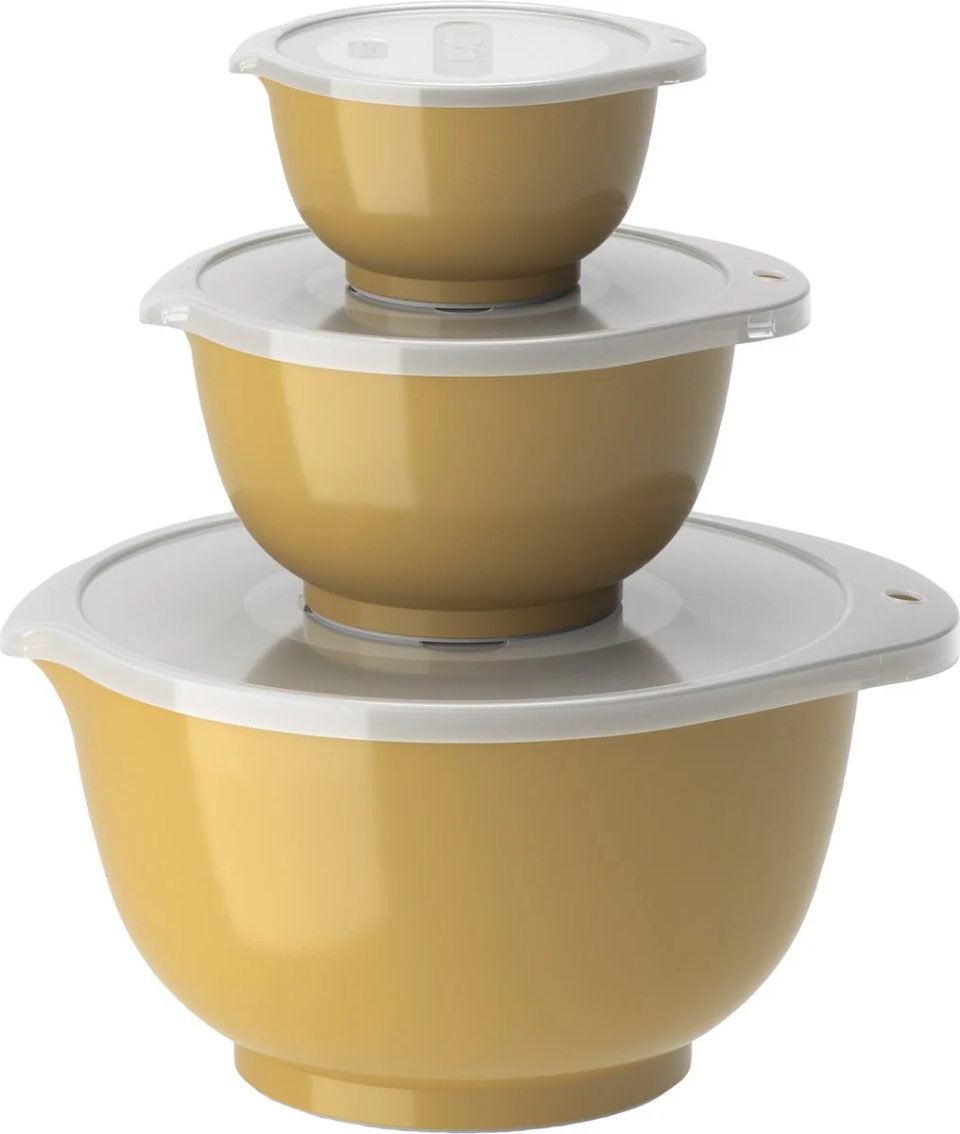 Rosti Margrethe set 6 parts 0.25 + 0.75 + Curry 3 l