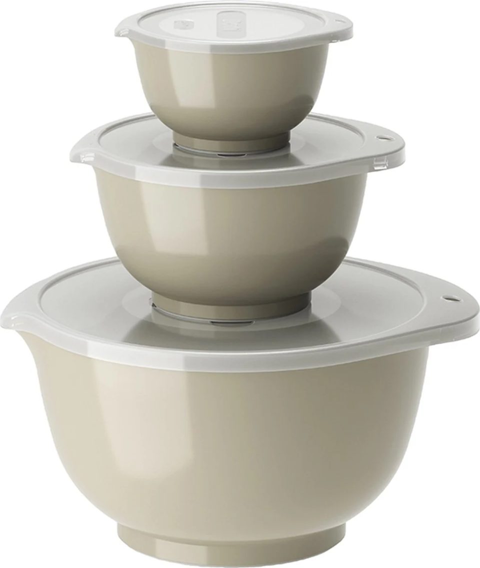 Rosti Margrethe set 6 parts 0.25 + 0.75 + Humus 3 l