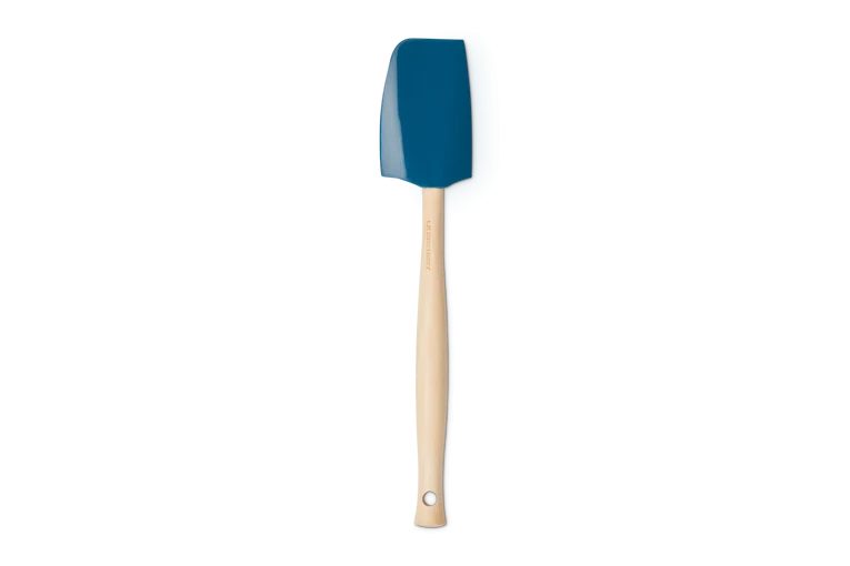 Le Creuset Silicone Premium medium spatel in Deep Teal