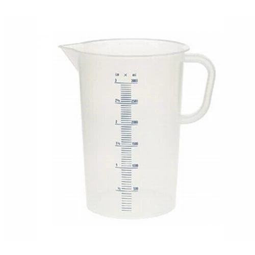Vitlab Maatbeker PP 100 ml