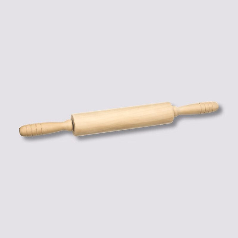 5five deegroller met Handvatten 47 cm