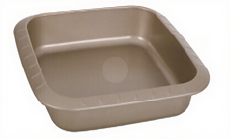 Joybuy bakvorm Blik Bakvorm 250 x 250 x 50 mm