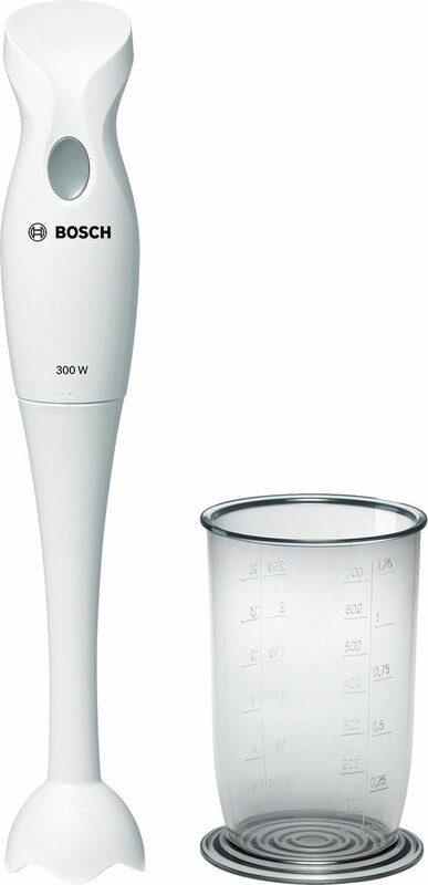 Bosch staafmixer voor kleine keukenapparaten