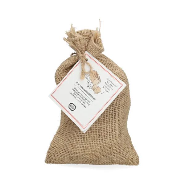 Dille & Kamille Bakmix voor speculaascake, 350 gram