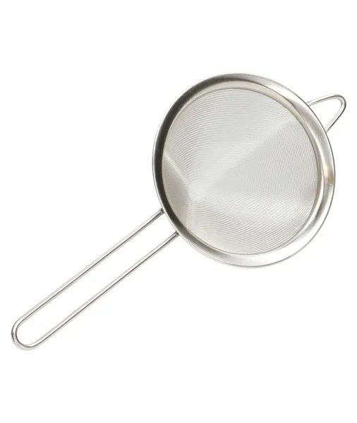 Dille & Kamille Puntzeef, RVS, Ø 16 cm