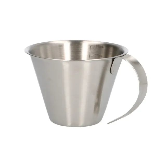 Dille & Kamille Maatbeker, RVS, 250 ml