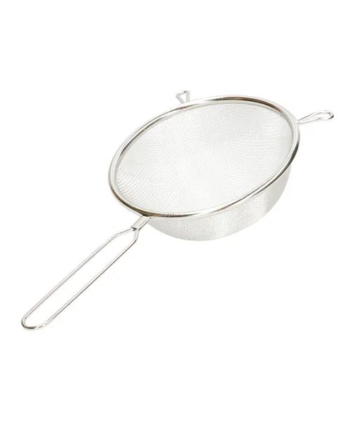 Dille & Kamille Bolzeef, RVS, Ø 16 cm