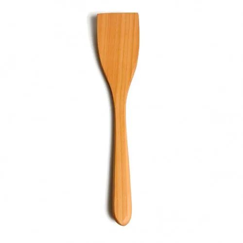 Dille & Kamille Spatel, kersenhout, 32 cm