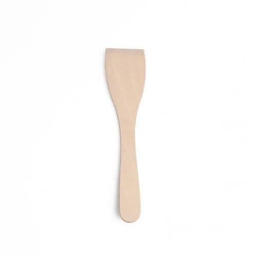 Dille & Kamille Spateltje recht, beukenhout, 18 cm