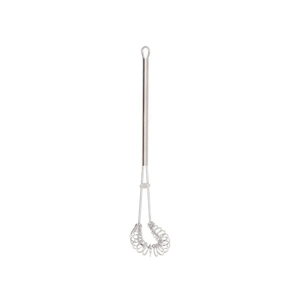 Dille & Kamille Garde gebogen, RVS, 18 cm