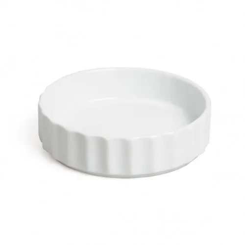 Dille & Kamille Taart-/ quichevorm, porselein, Ø 12 cm