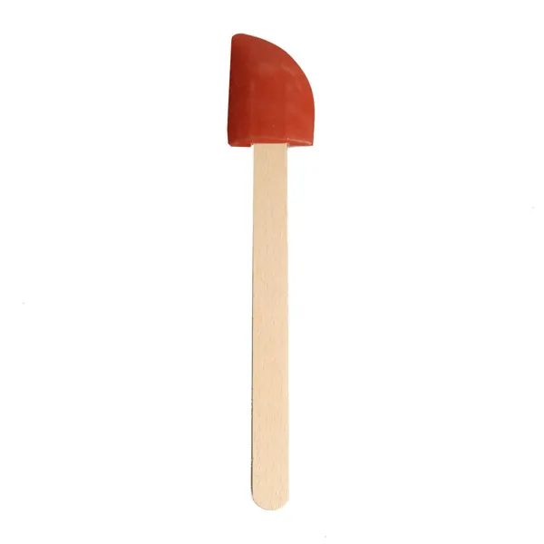 Dille & Kamille Pannenlikker, spatel, rubber, 26 cm