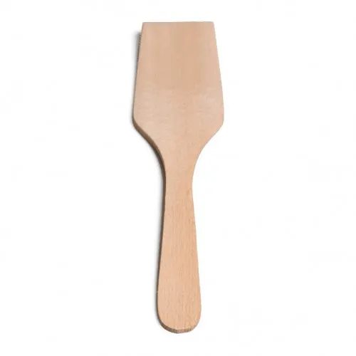 Dille & Kamille Spatel gebogen, beukenhout, 29,5 cm