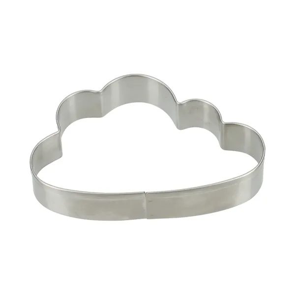 Dille & Kamille Uitsteekvorm wolk, recycled rvs