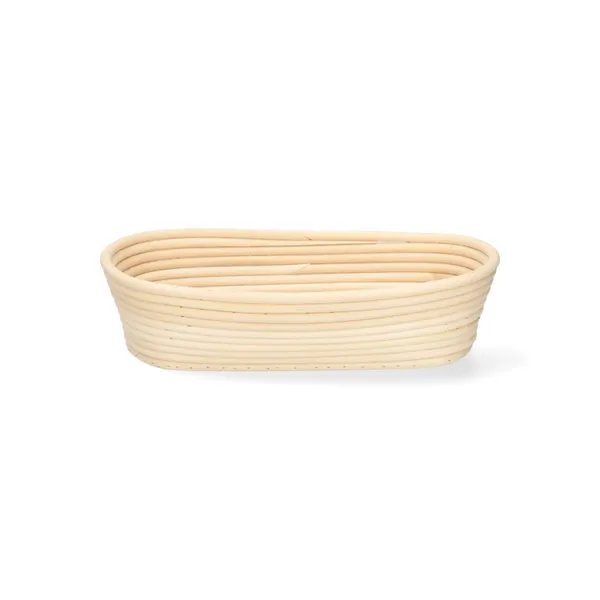 Dille & Kamille Rijsmandje, rotan, ovaal, Ø 30 cm (700 tot 900 gram)