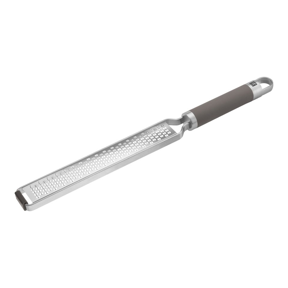 Zwilling Pro Rasp, Citroenrasp, Grijs 38 cm