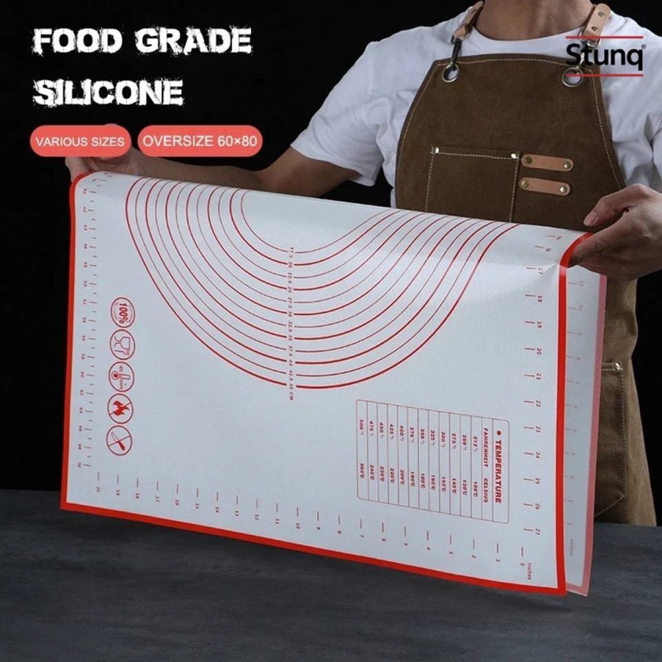Stunq bakmat Siliconen 60 x 80 cm