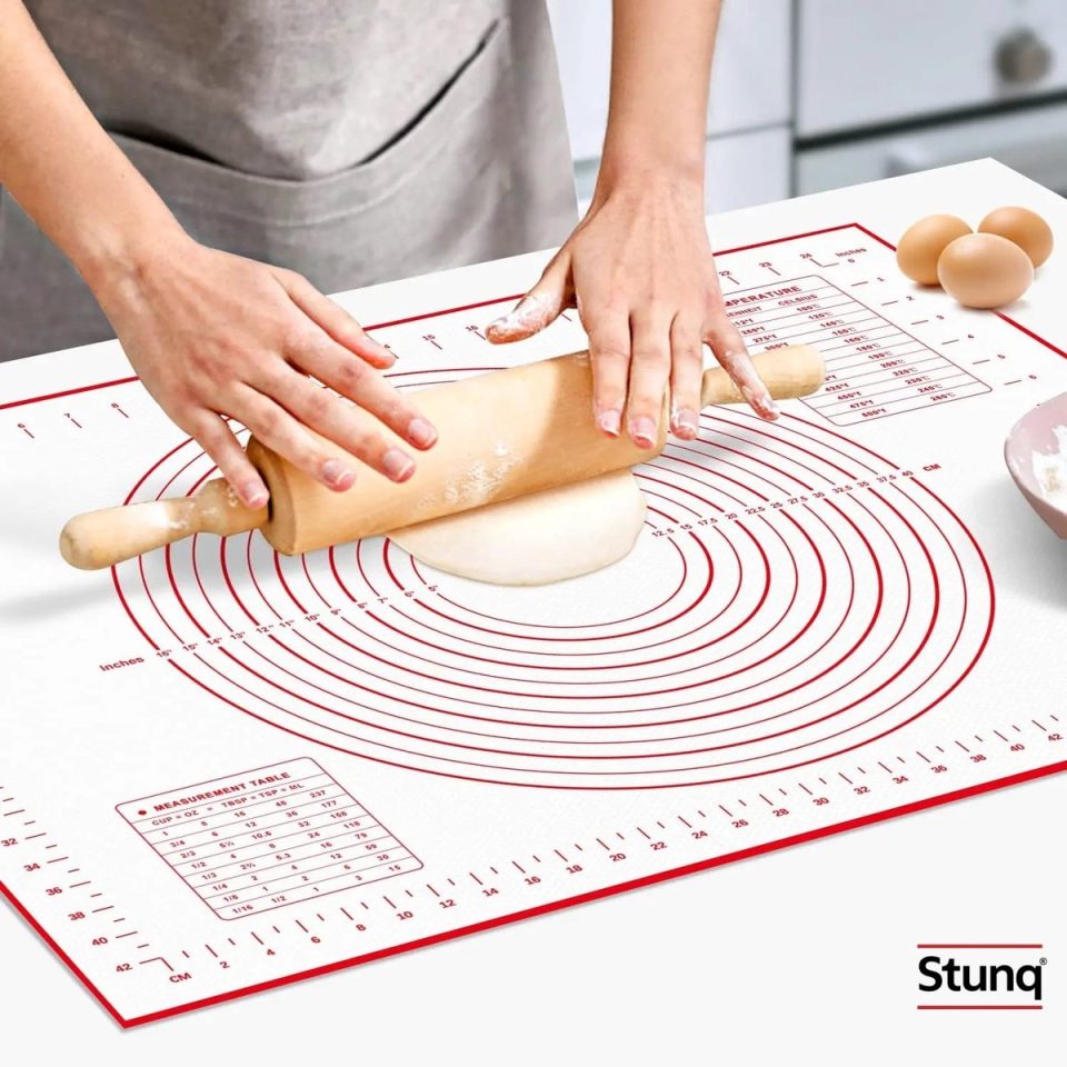 Stunq bakmat Siliconen 28X20 inch